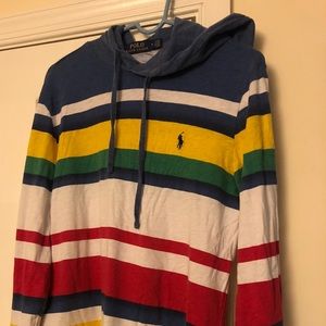 Ralph Lauren Polo Hoodie Shirt Macy’s Exclusive